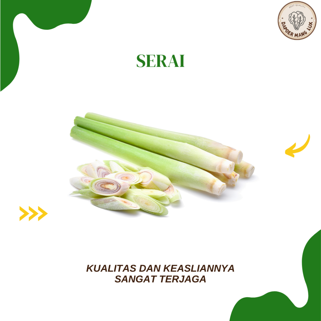 

EKSTRAK SERAI BEST SELLER