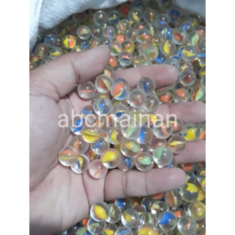 100 PCS GUNDU/KELERENG MINI