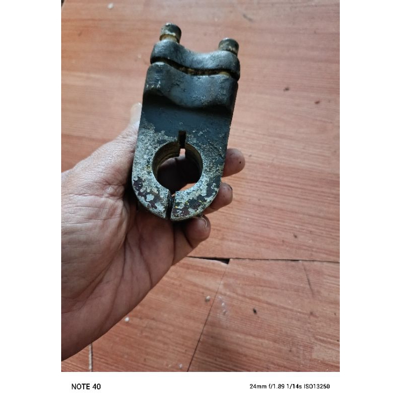 stem sepeda bmx united jumper original oversize second