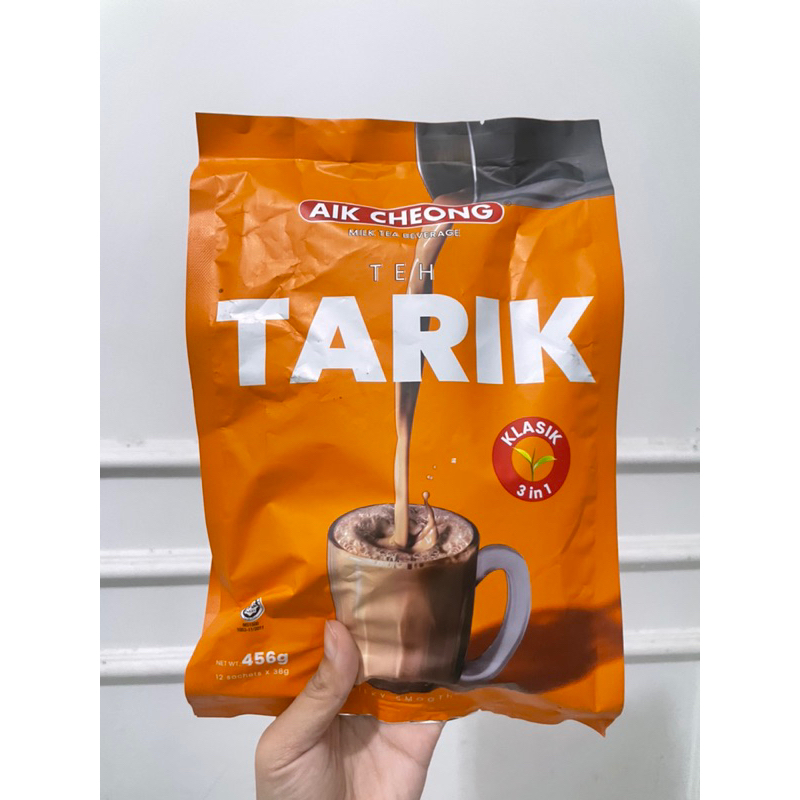 

teh tarik aik cheong