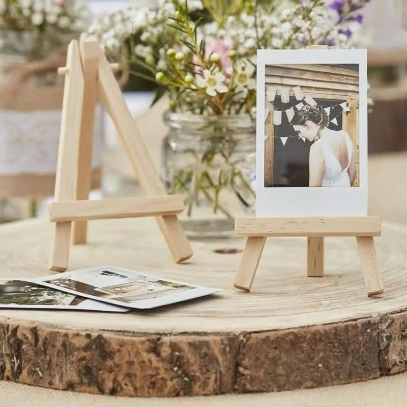 

easel stand lukis mini tinggi 10cm sd tinggi 40cm wooden easel stand tripod kayu
