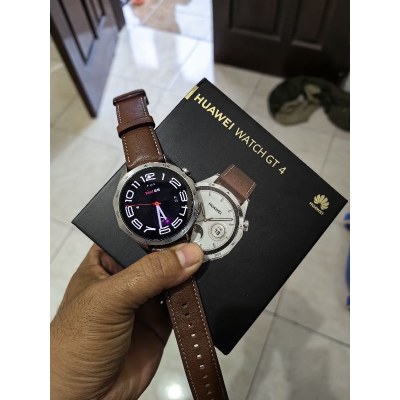 Huawei Smartwatch Gt4 brown