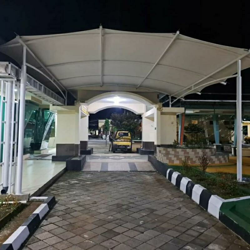 kanopi membran/tenda membrane