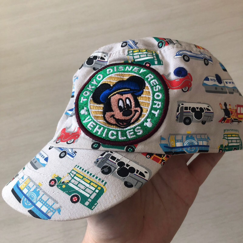 Tokyo Disneyland Kids Hat