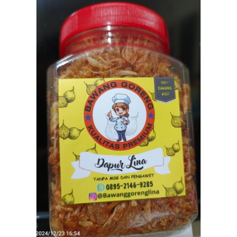 

Bawang Goreng Kemasan || Bawang goreng asli