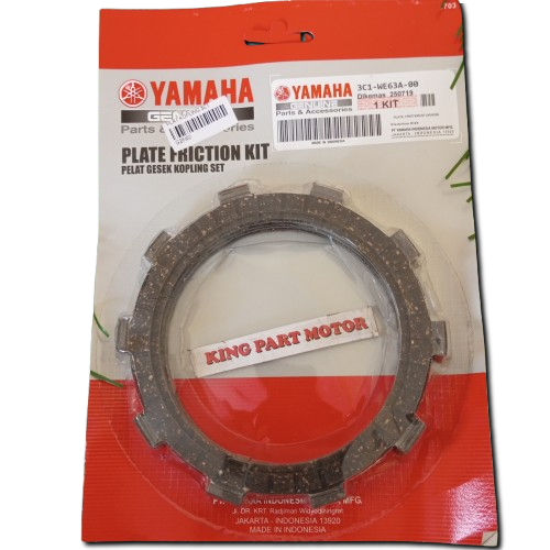 ORIGINAL: Kampas plat kopling Vixion