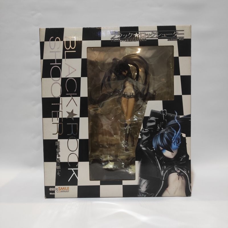 PVC Figure 1/8 Black Rock Shooter - Goodsmile Company