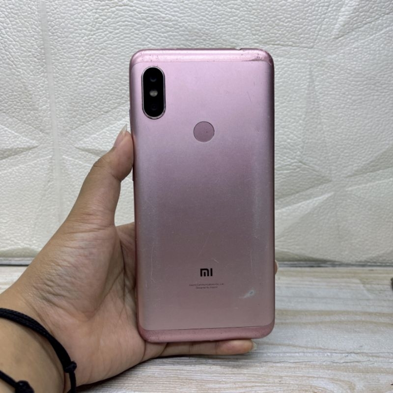 Redmi Note 6 Pro 3/32GB Second Ori