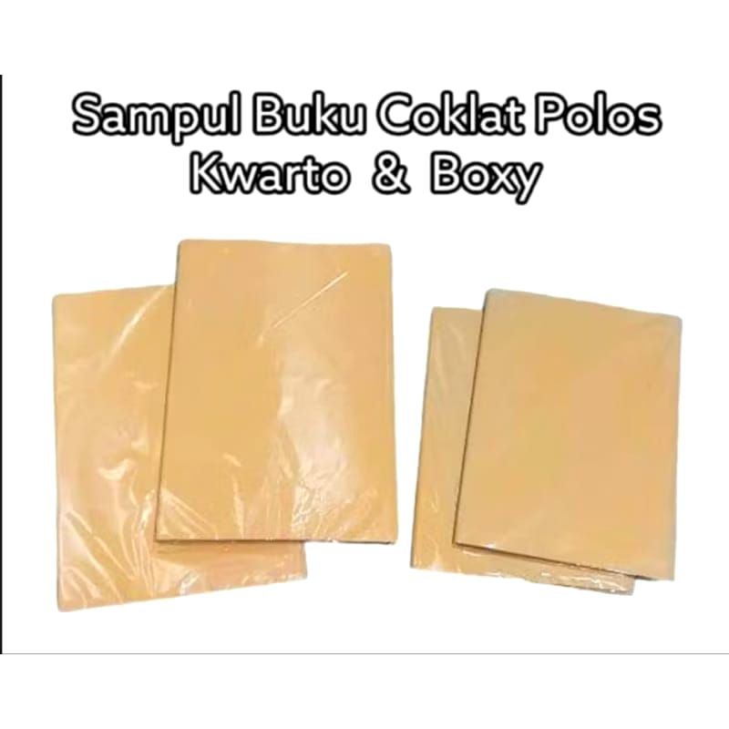 

Sampul Buku Samson Boxy & Kwarto Polos