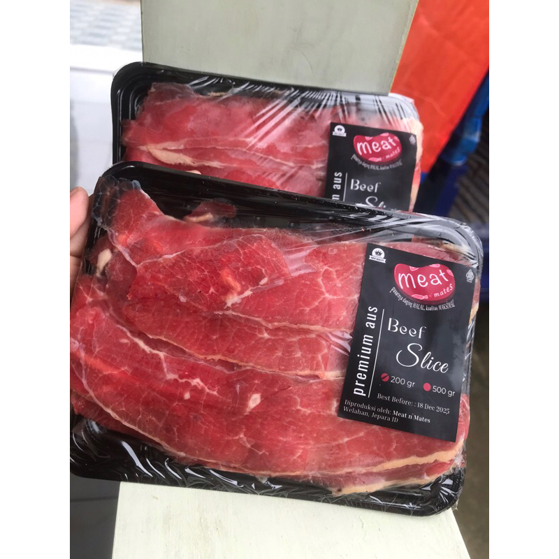 

Daging Slice Premium Aus