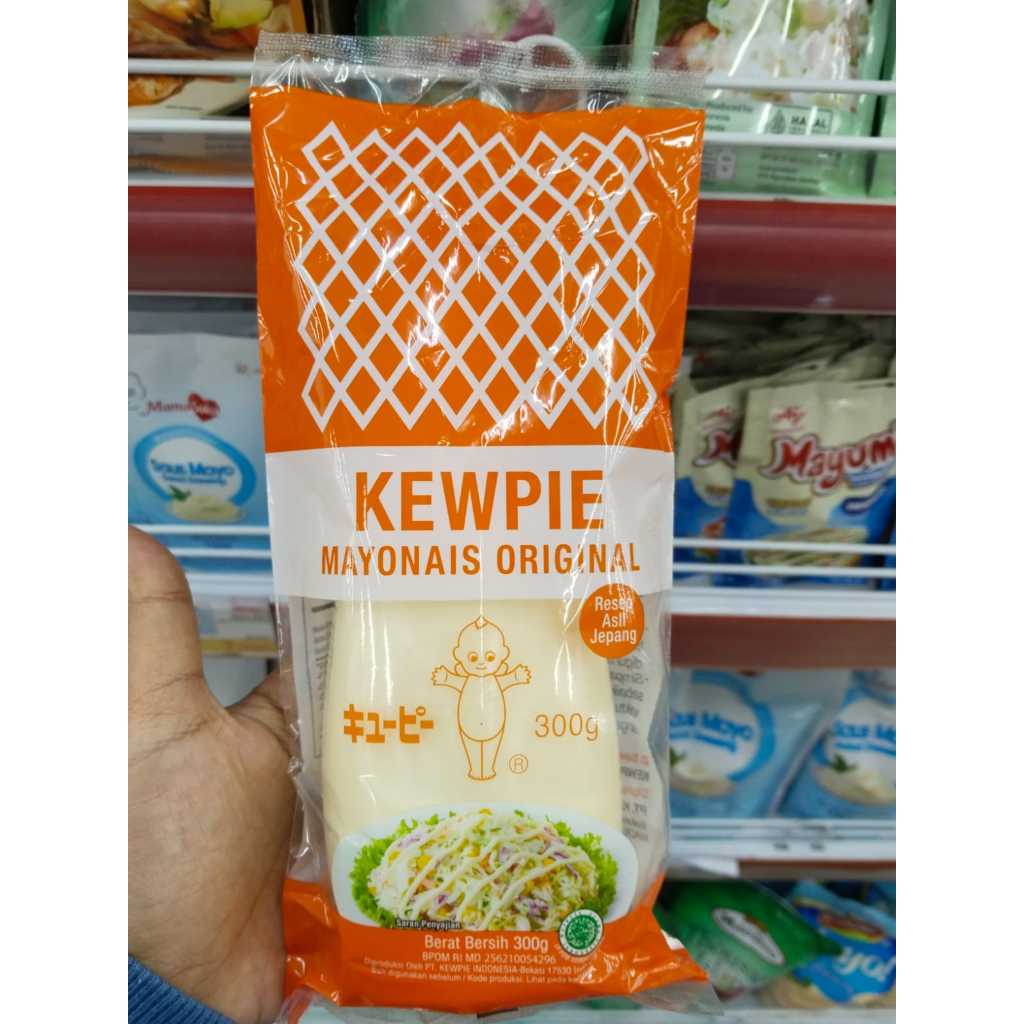 

Kewpie Mayonais Original / Mayo Original / Mayonaise Original / Mayones Original