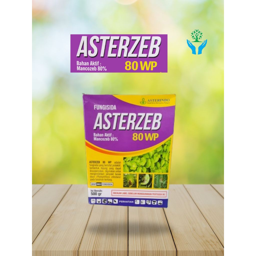 Asterzeb 80 500 gr - Fungisida Mankozeb