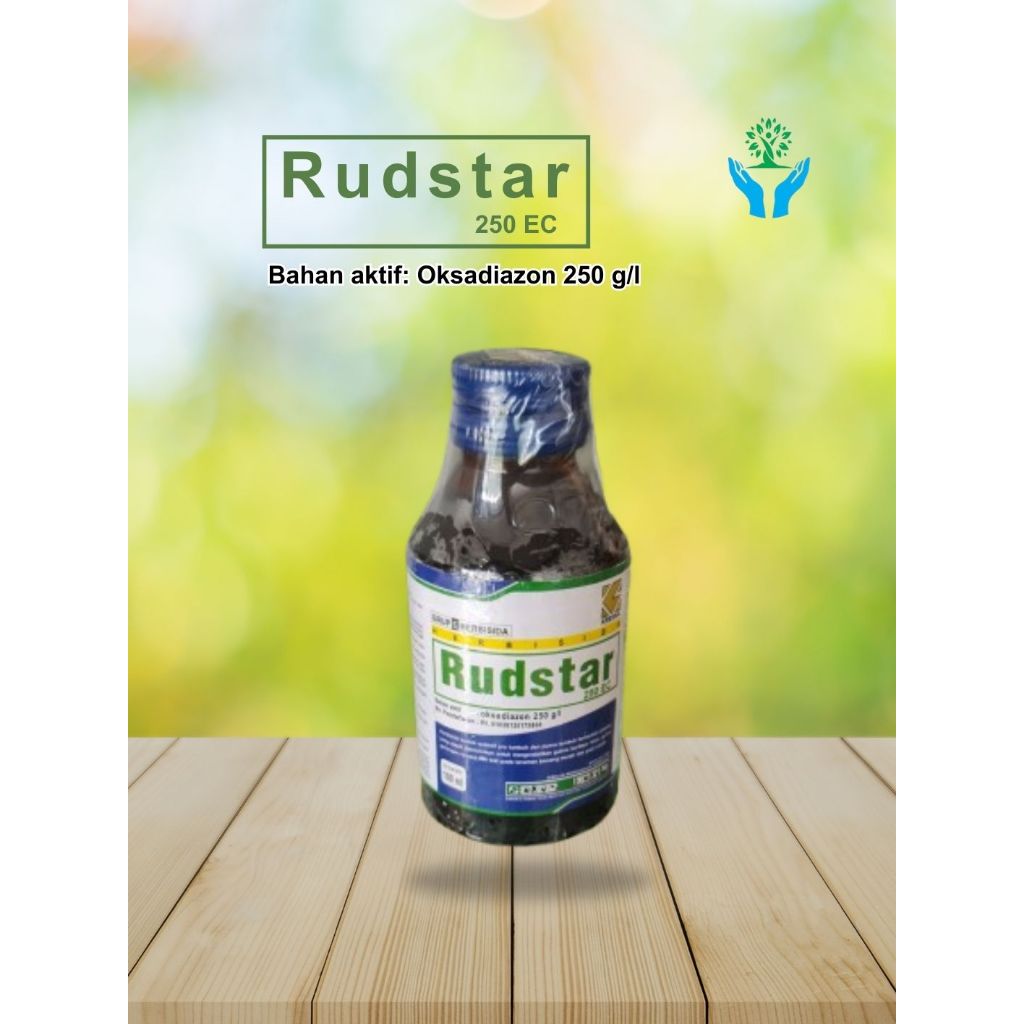 Rudstar 250 EC 100 ml - Herbisida Pembeku Biji