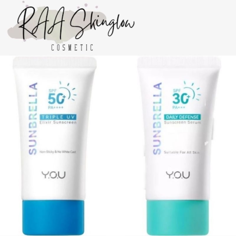Sunscreen YOU Sunbrella Spf 30/Spf 50