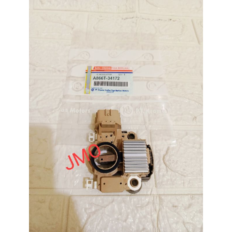 IC REGULATOR IC ALTERNATOR IC DINAMO CAS AMPERE TRITON 2.5CC T120SS INJEKSI ORI