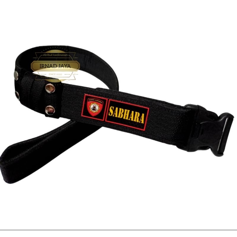 SABUK KOPEL SABHARA HITAM PDL