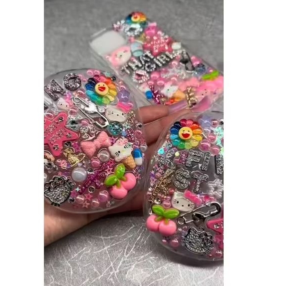 Casing Resin Iphone/AirPods Max