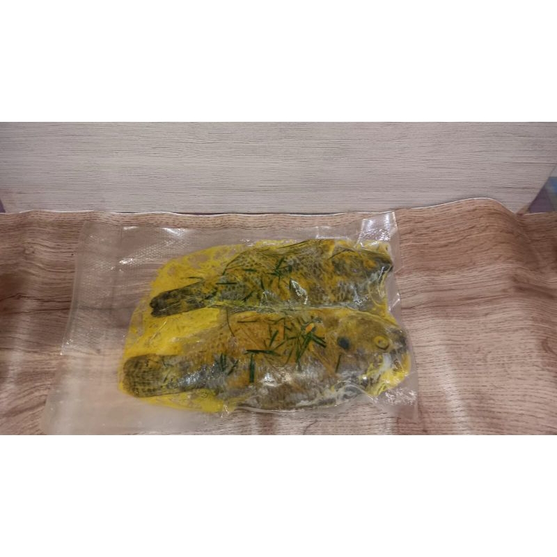 

Nila Bumbu Marinasi Fresh Frozen