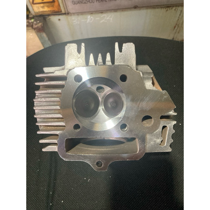 HEAD KOP GRAND PRIMA SUPRA OLD RUBAH SUDUTAN KLEP 28/24 ORI