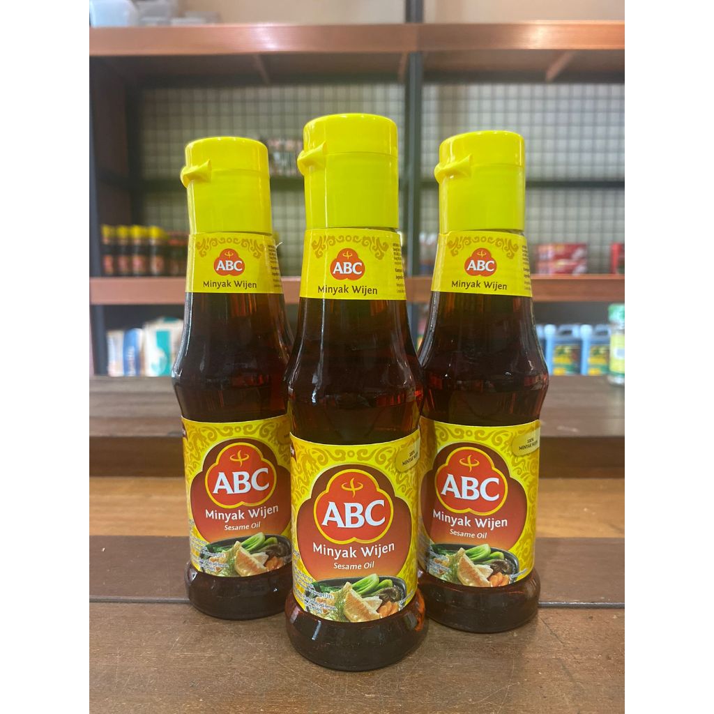 

abc minyak wijen 195 ml