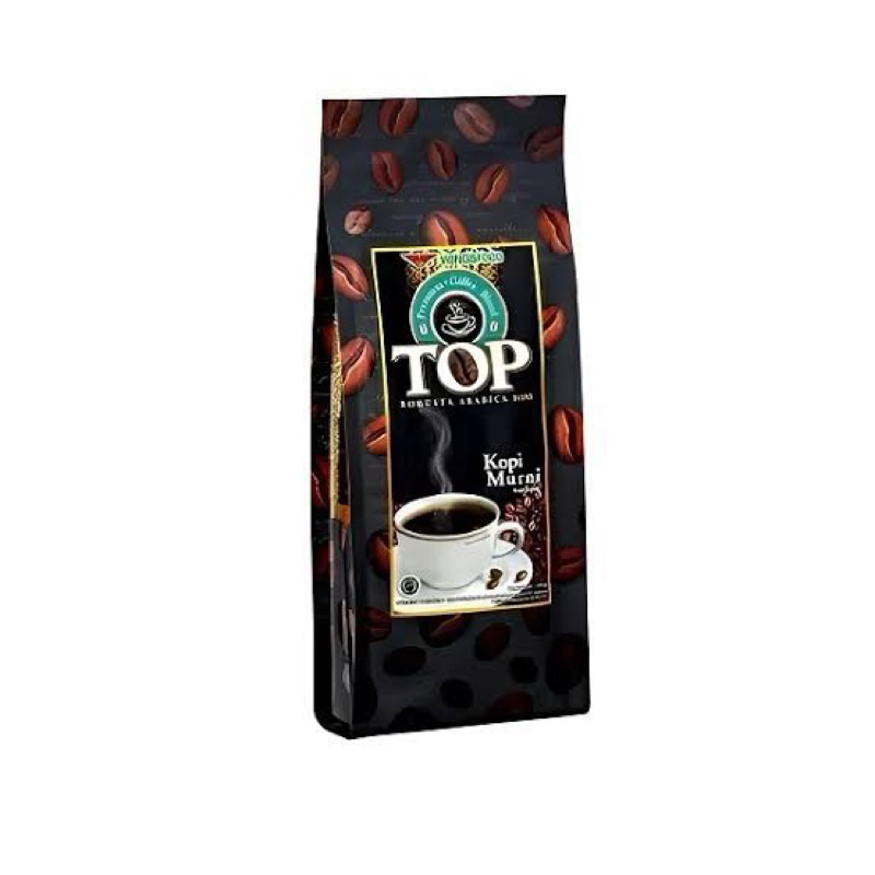 

TOP COFFE KOPI MURNI PACK 158 GRAM