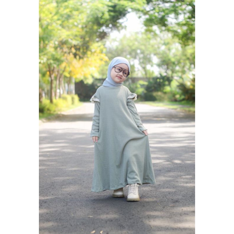 GAMIS ANAK RENDA