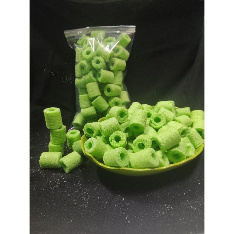 

CHIKI PANDAN GURIH MANIS KEMASAN 60GRAM