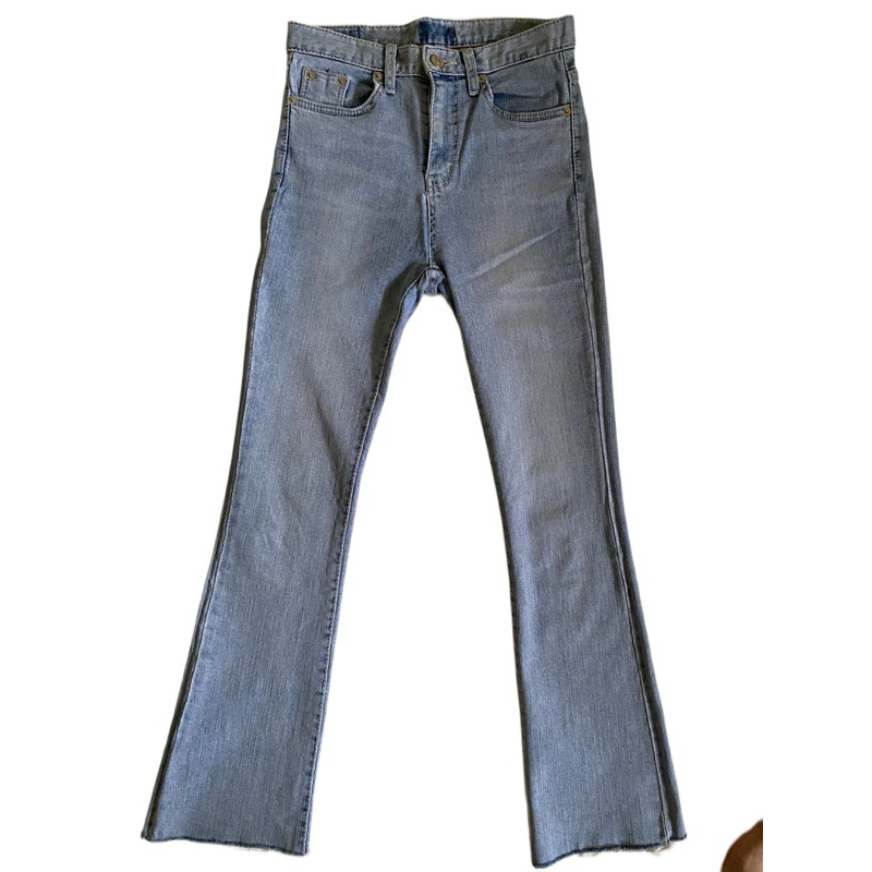 Preloved Jeans Cutbray Wanita Murah