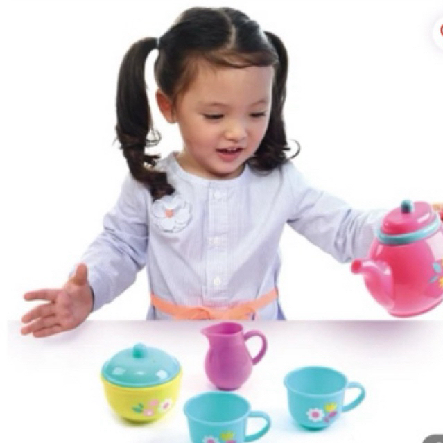 Playgo Set Tea Party