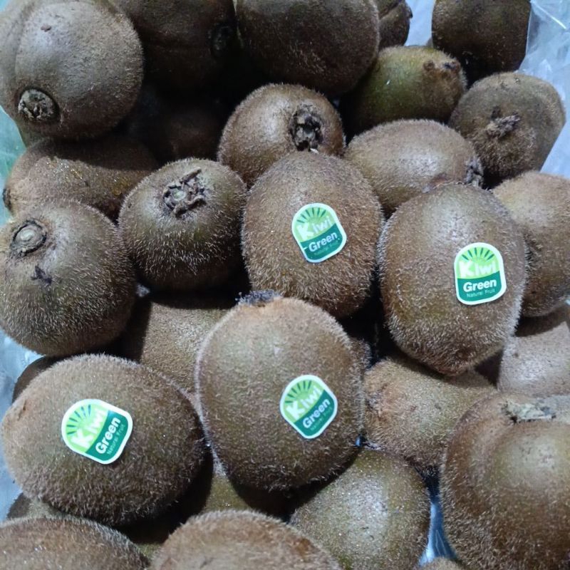 

Buah Kiwi Green/Kiwi Hijau 500 gr