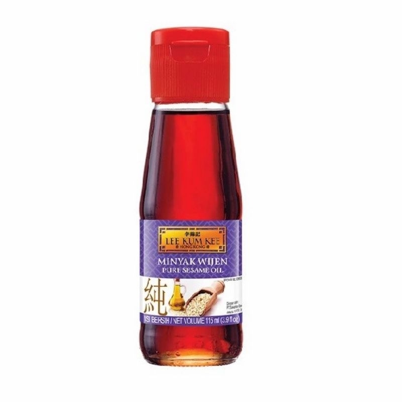 

Lee Kum Kee Minyak Wijen 115gr