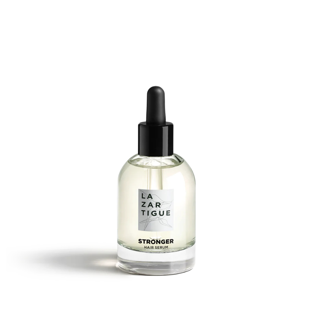 Lazartigue Stronger Serum Anti Hairloss 100%Original