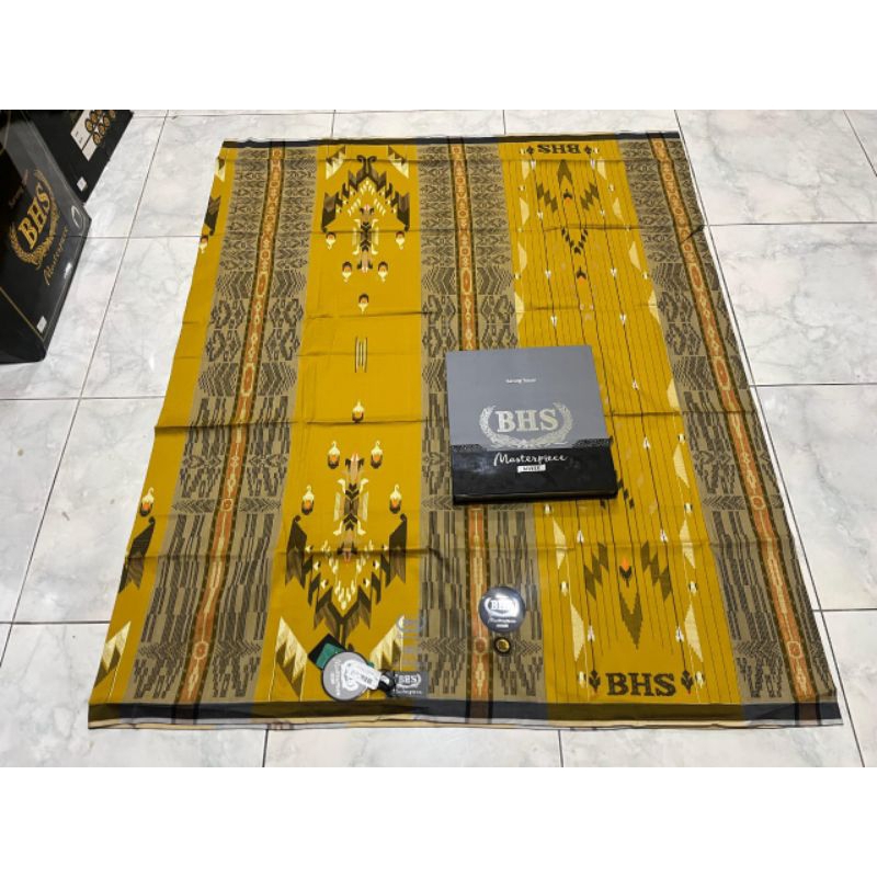 BHS MASTERPIECE SGL SILVER(𝙀𝙇 𝙇𝘼𝙏𝙄𝙁)