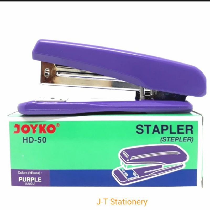 

Stapler Besar Kenko HD 50