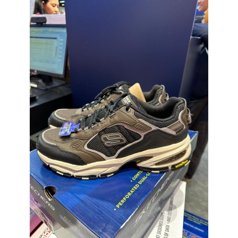  BEST SELLER 2024  SKECHERS GOODYEAR FOR MEN ORIGINAL
