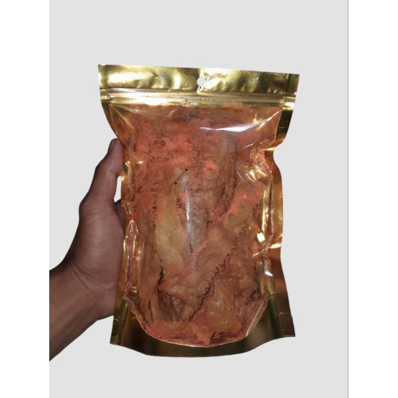 

keripik bawang balado kemasan jumbo