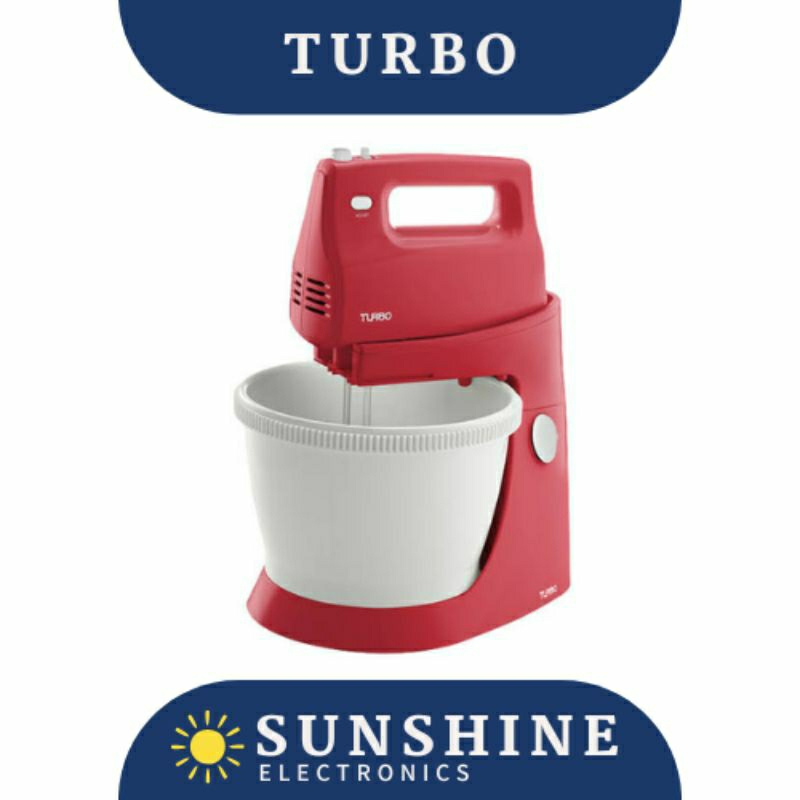 Stand Mixer - STAND MIXER TURBO EHM9090