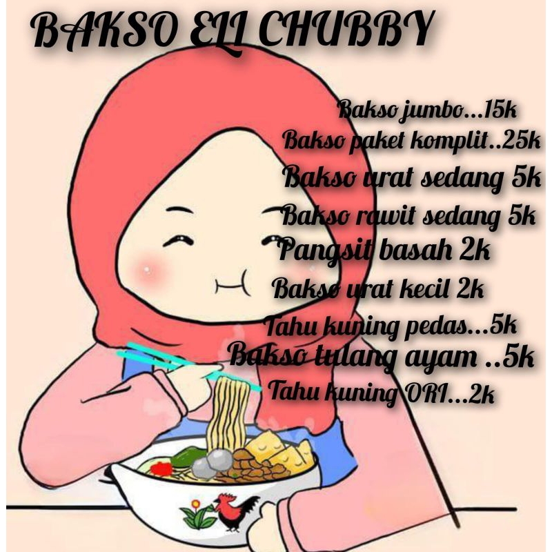 

Bakso urat bakso ayam bakso cincang isi ati bakso mercon bakso kuah bakso sapi