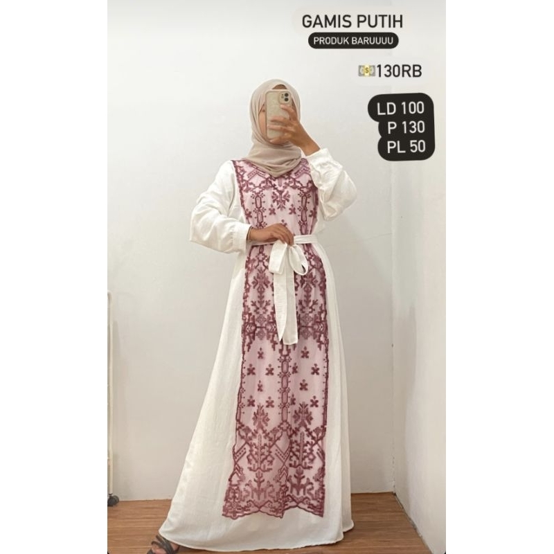 PRELOVED GAMIS