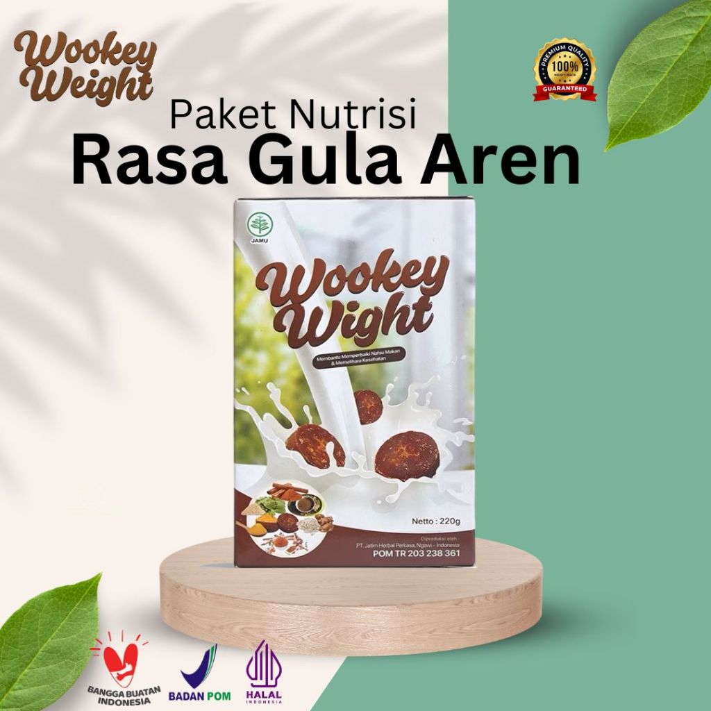 

Susu Bernutrisi Penambah Berat Badan Dan Penggemuk Original Penambah Nafsu Makan Alami Original