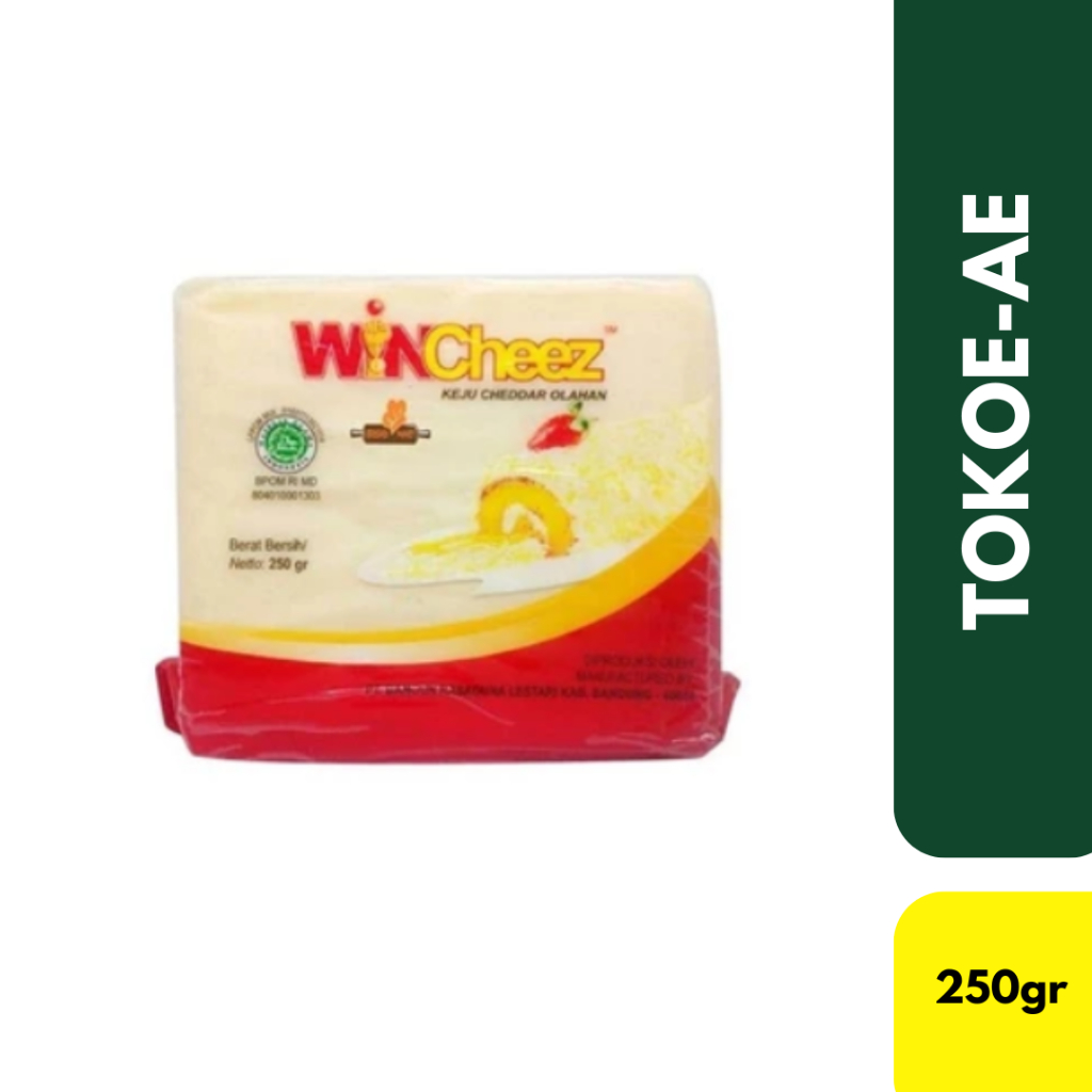 

KEJU WINCHEEZ 250GR
