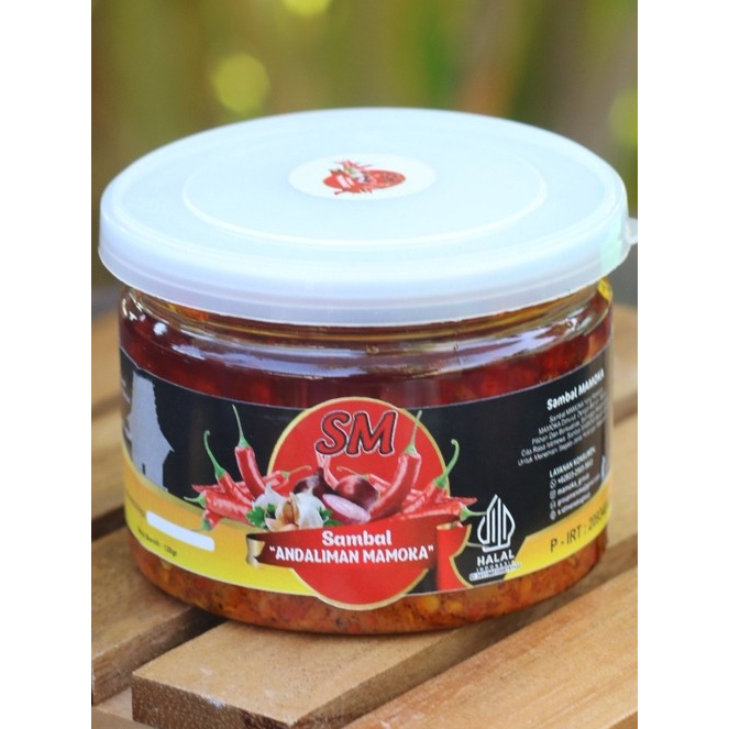 

BEST SELLER! Sambal Andaliman Mamoka 120 gram ASLI Medan, HALAL & HIGIENIS Paling Dicari Pecinta Pedas Sejati! Rasakan Sensasi Rasa Pedas Getir Khas Batak dari Andaliman Segar Asli Sumatera Utara yang Bikin Nagih Tiada Henti di Setiap Suapan