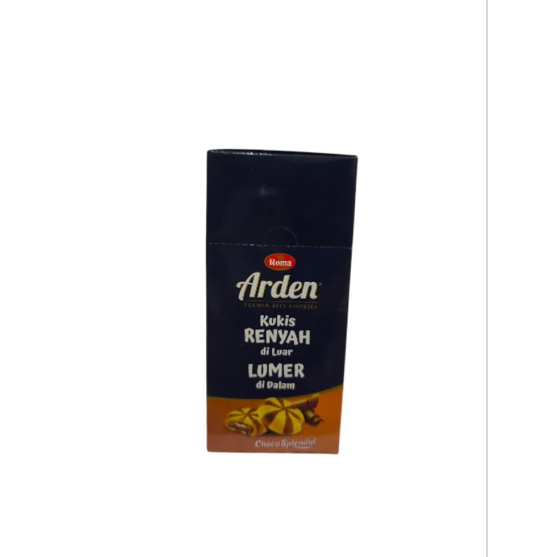 

Forcysn Roma Arden Choco 1Box Isi 10