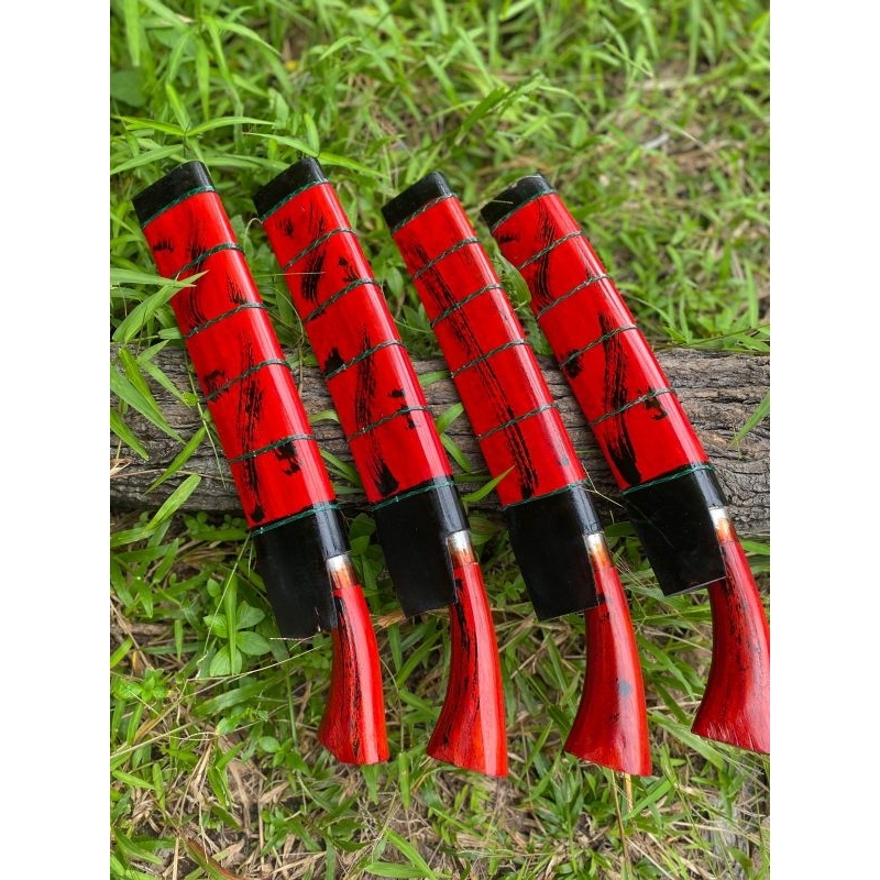 Pisau Berkebun Baja Per Asli Sepuhan