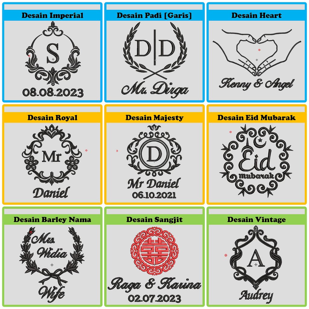 [Whispers] Paket 2 Handuk Morning Whistle + Box + Bordir / Handuk Seserahan Pernikahan / Handuk