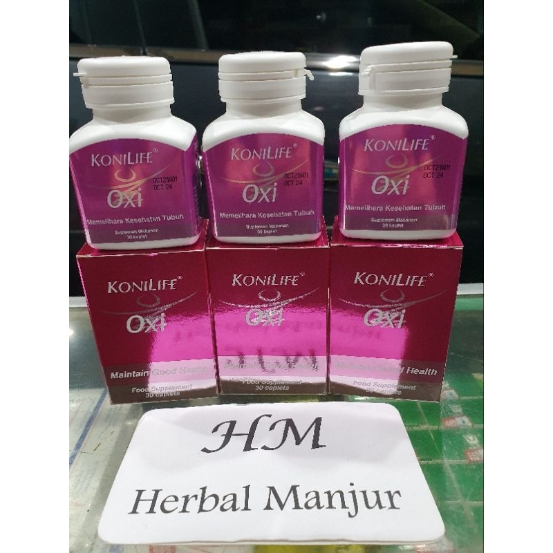 KONILIFE OXI