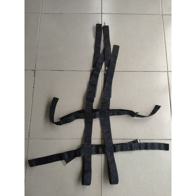 Tali Gendong Alat Kocor/ tali kocor serutan