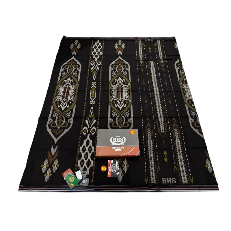 BHS SILVER/BRONZE INFINTY EKC/EKB/EKD/CBD/CBC/KJG | SARUNG BHS ORIGINAL | SARUNG BHS MURAH | SARUNG 