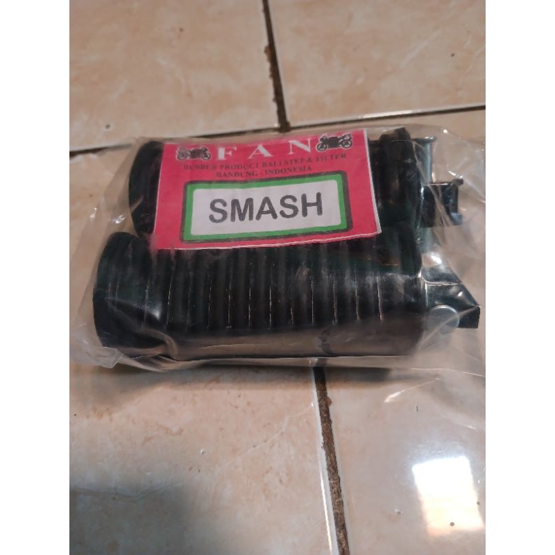 footstep belakang smast shogun step belakang suzuki smast shogun