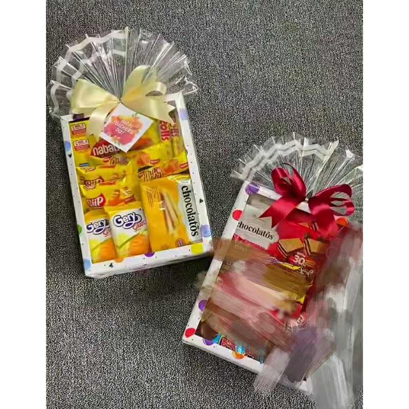 

sncak gif box
